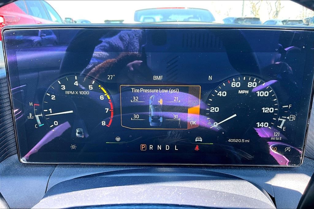Used 2024 Ford Mustang Convertible RWD image 29