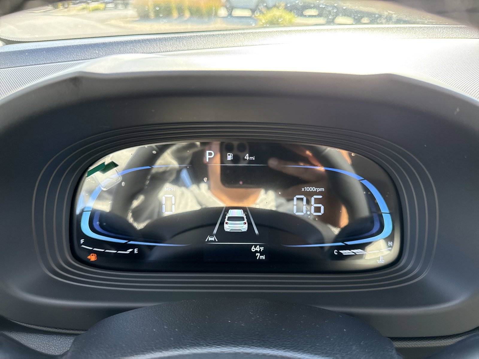 New 2026 Hyundai Venue SEL FWD image 16
