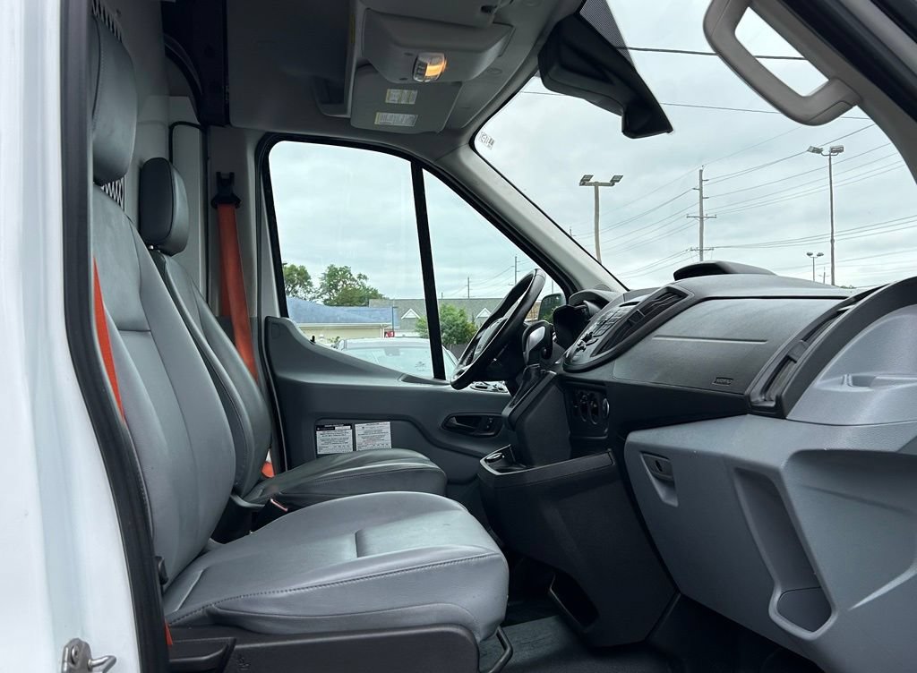 Used 2019 Ford Transit 350 148 High Roof Extended RWD image 11