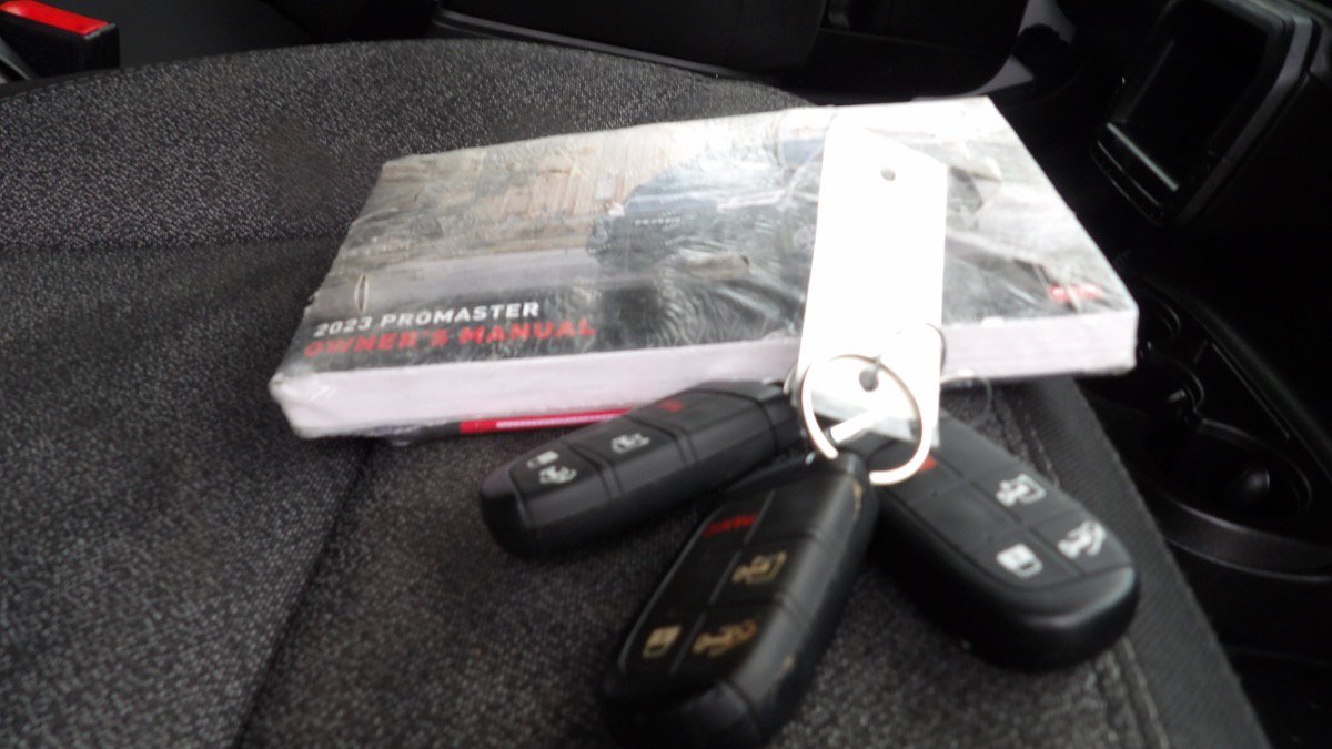 Used 2023 RAM ProMaster 2500 FWD image 25
