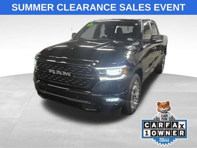 Used 2022 RAM 1500 Big Horn