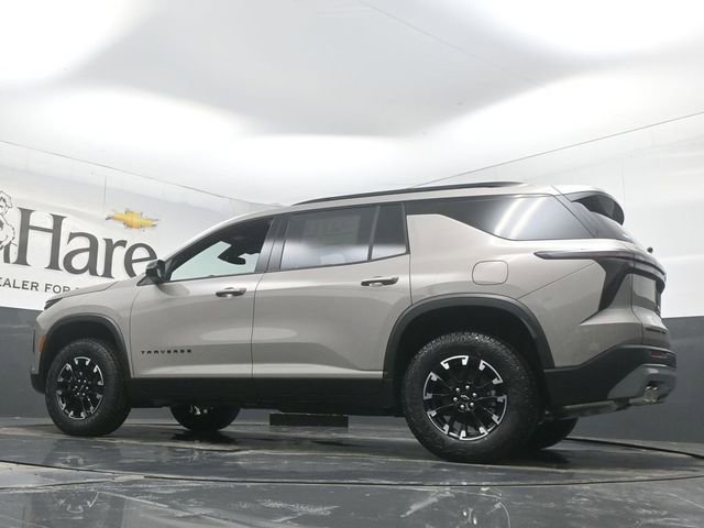 New 2026 Chevrolet Traverse Z71 image 34