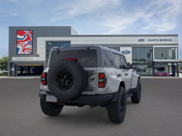 New 2026 Ford Bronco Raptor AWD/4WD image 8