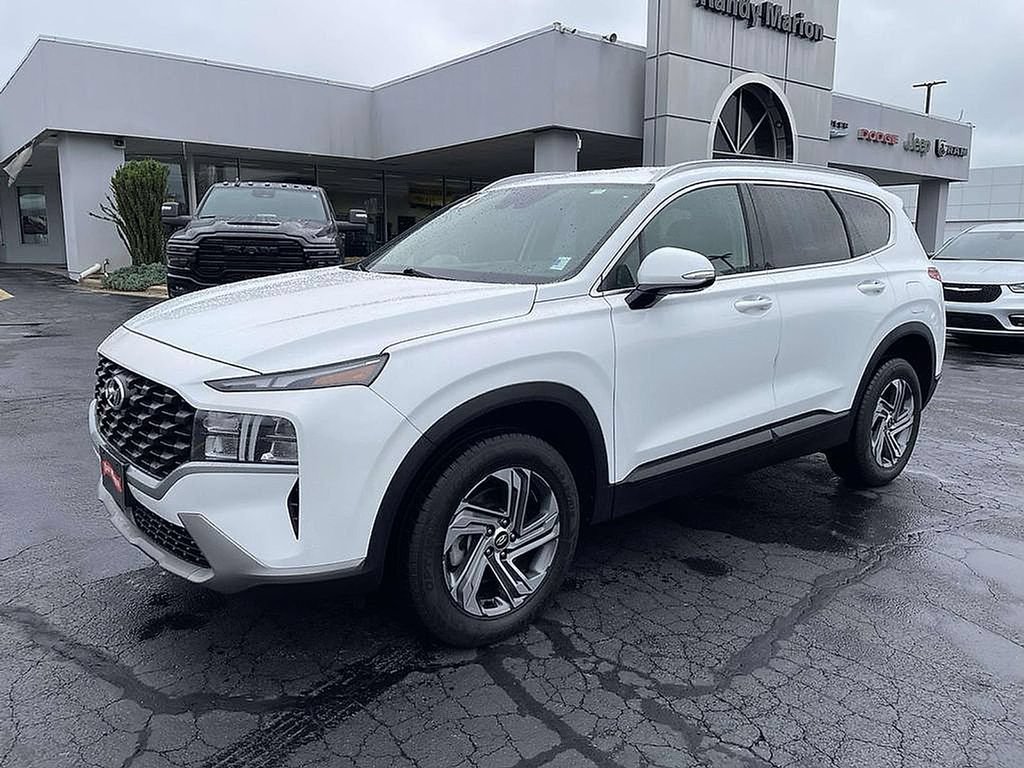 Used 2023 Hyundai Santa Fe SEL AWD/4WD image 33