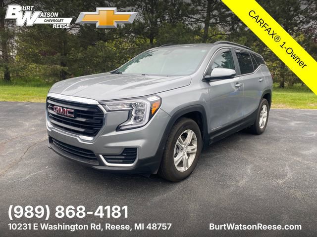 Used 2023 GMC Terrain SLE w/ Driver Convenience Package