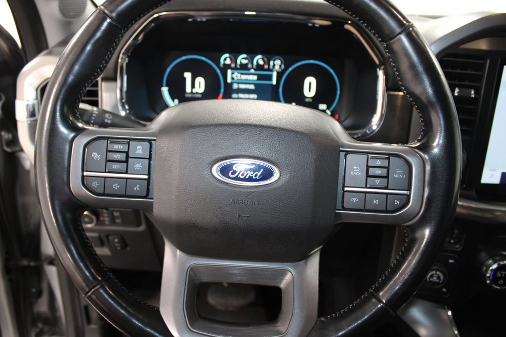 Used 2021 Ford F150 Lariat AWD/4WD image 38