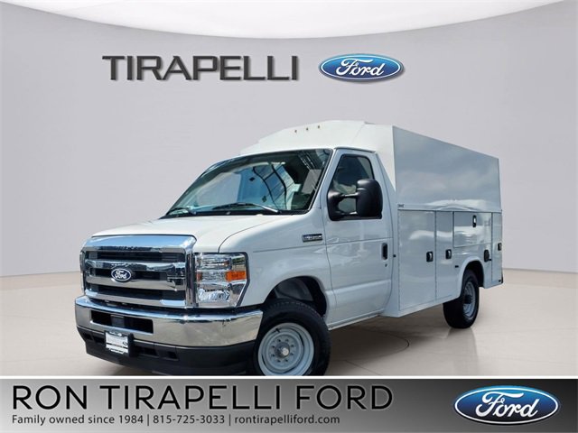 New 2026 Ford E-350 and Econoline 350 Super Duty w/ Power Equipment Group video 1