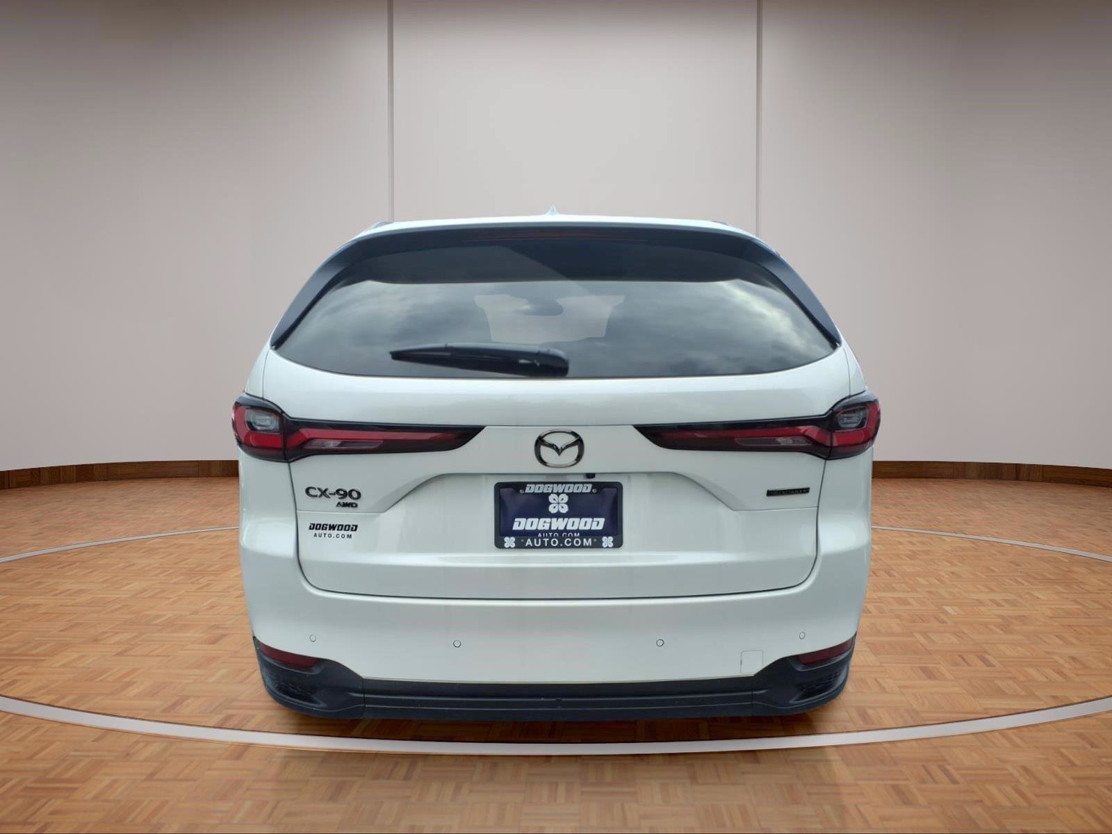 New 2026 MAZDA CX-90 3.3 Turbo w/ Premium Sport Pkg AWD/4WD image 5