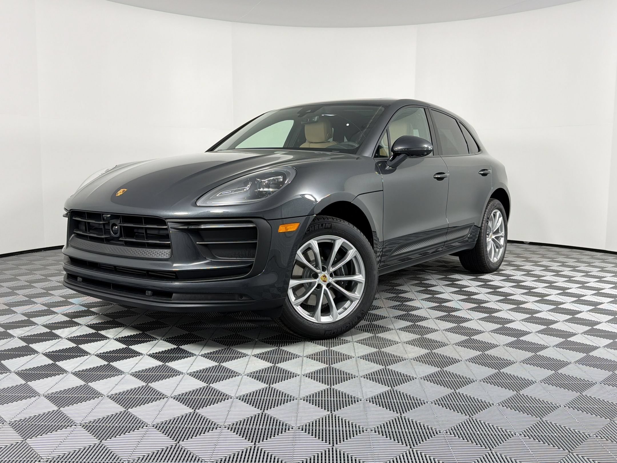 Certified 2026 Porsche Macan
