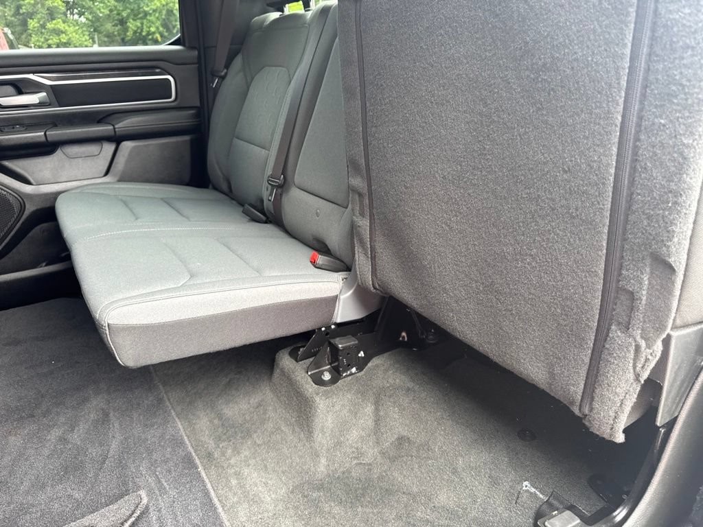 Used 2023 RAM 1500 Big Horn AWD/4WD image 30