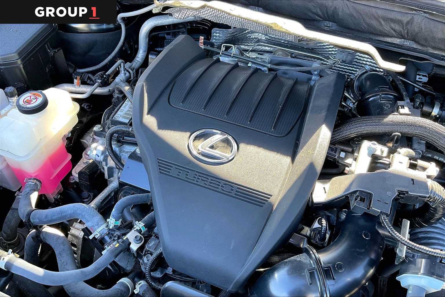 Used 2024 Lexus RX 350 F Sport w/ Convenience Package AWD/4WD image 30