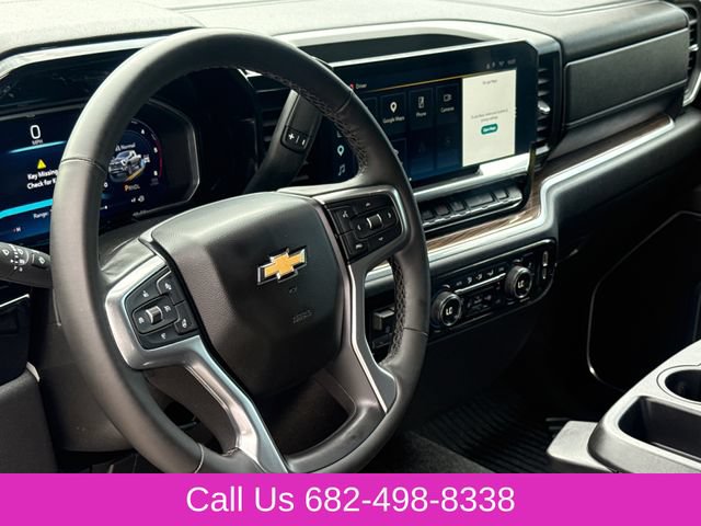 Used 2026 Chevrolet Silverado 2500 LT AWD/4WD image 17