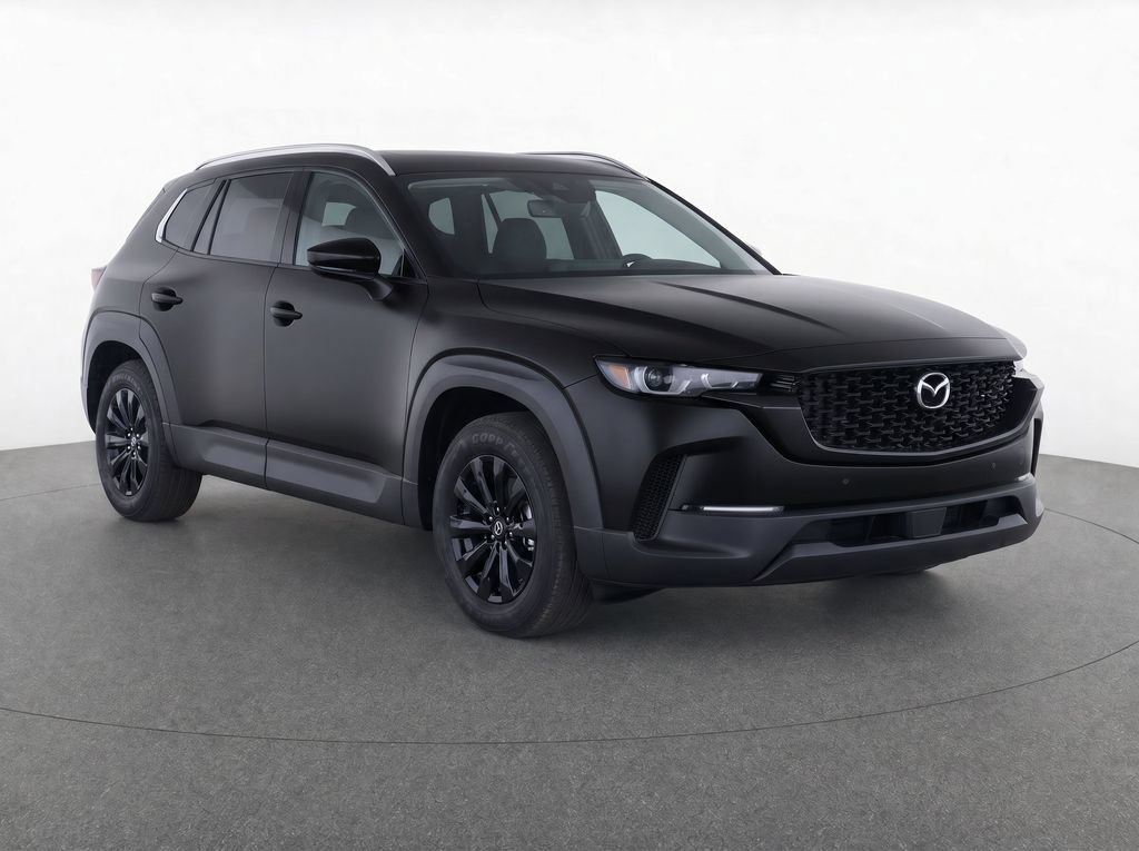 Used 2025 MAZDA CX-50 AWD 2.5 S w/ Preferred Package image 2