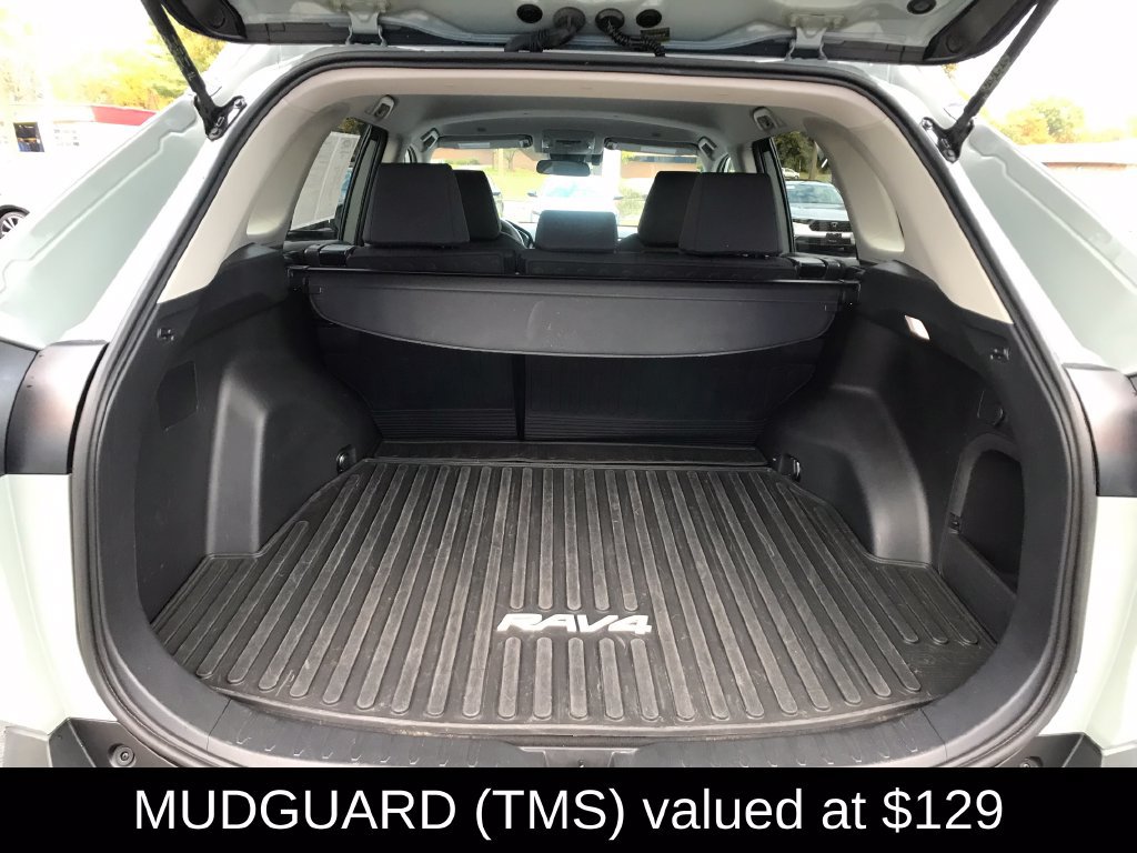 Used 2023 Toyota RAV4 XLE w/ XLE Grade Weather Package AWD/4WD image 8