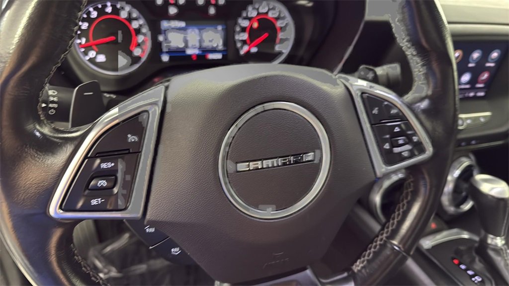Used 2022 Chevrolet Camaro LT image 23