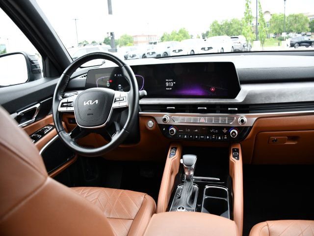 Used 2023 Kia Telluride EX X-Line AWD/4WD image 23