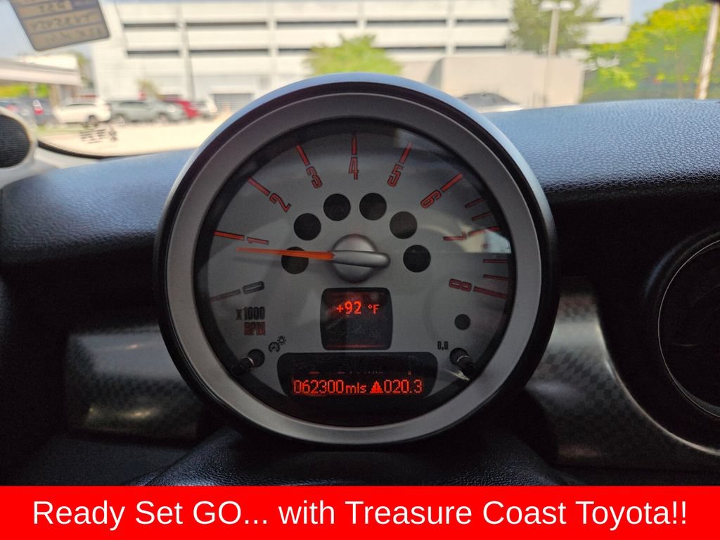 Used 2008 MINI Cooper S FWD image 32