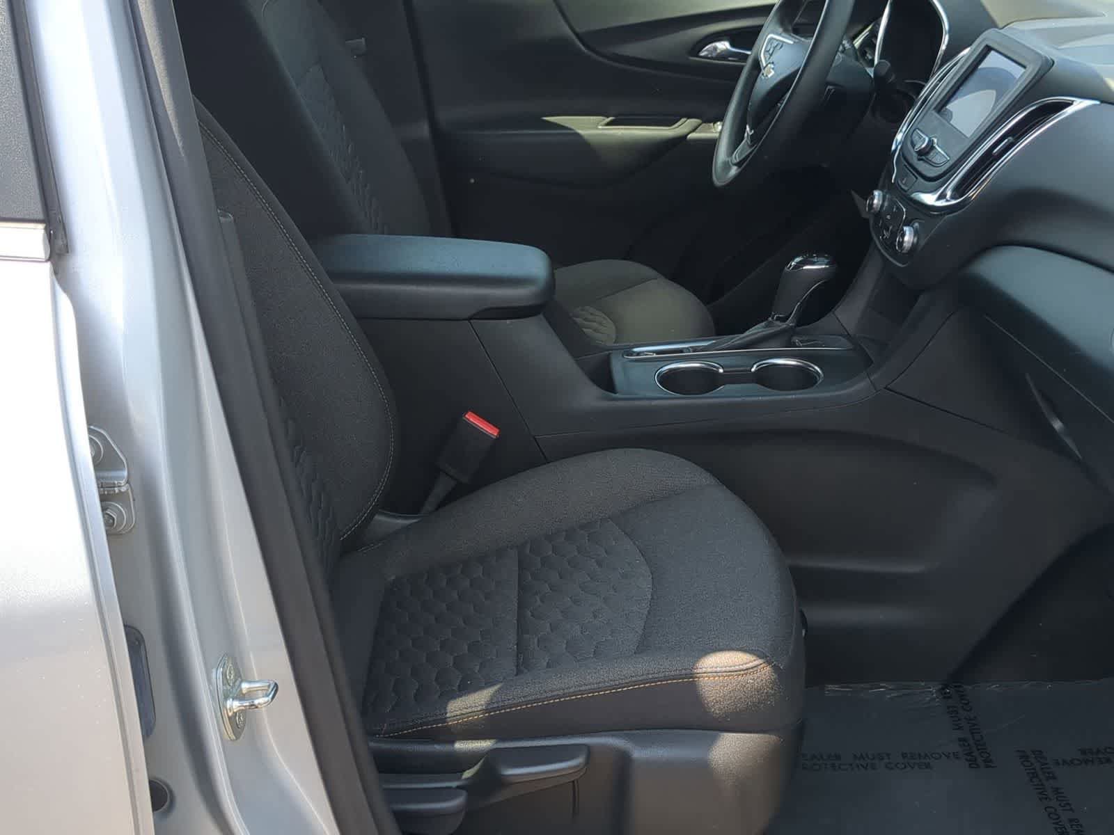 Used 2021 Chevrolet Equinox LT FWD image 21