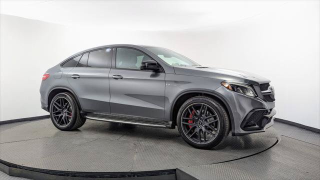 Used 2019 Mercedes-Benz GLE 63 AMG S image 11
