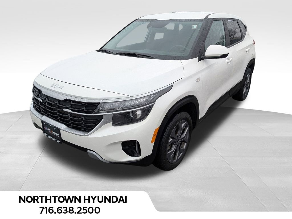 Used 2024 Kia Seltos LX