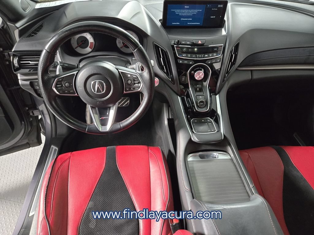 Used 2021 Acura RDX A-Spec w/ Technology Package FWD image 17