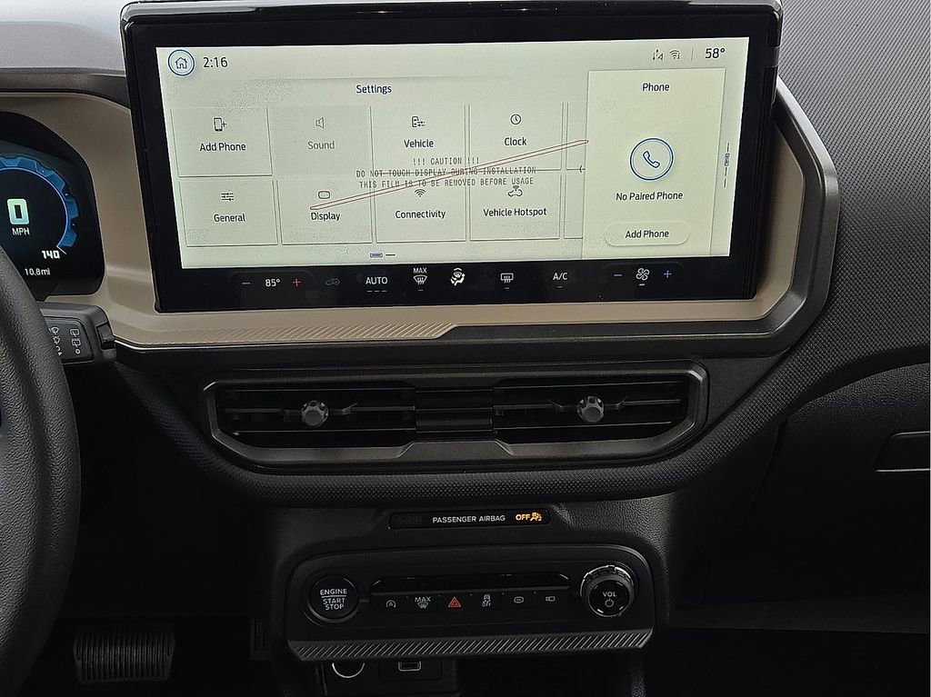 New 2025 Ford Bronco Sport Big Bend image 11