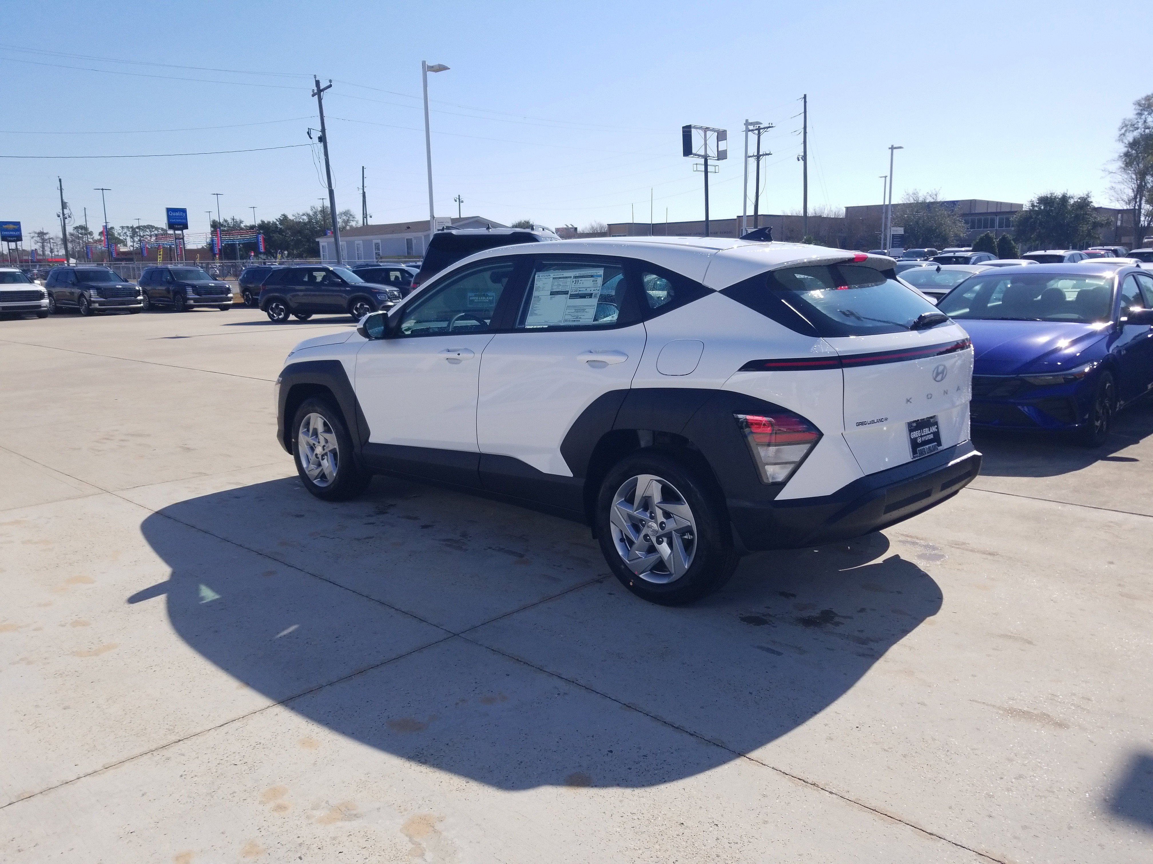 New 2026 Hyundai Kona SE image 5