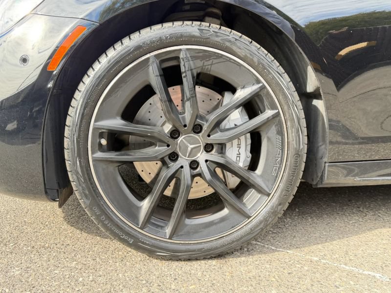 Used 2021 Mercedes-Benz E 53 AMG 4MATIC Sedan image 37