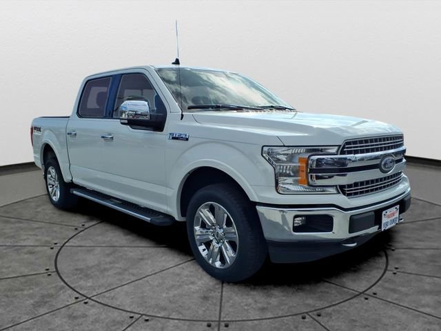 Used 2020 Ford F150 Lariat image 3