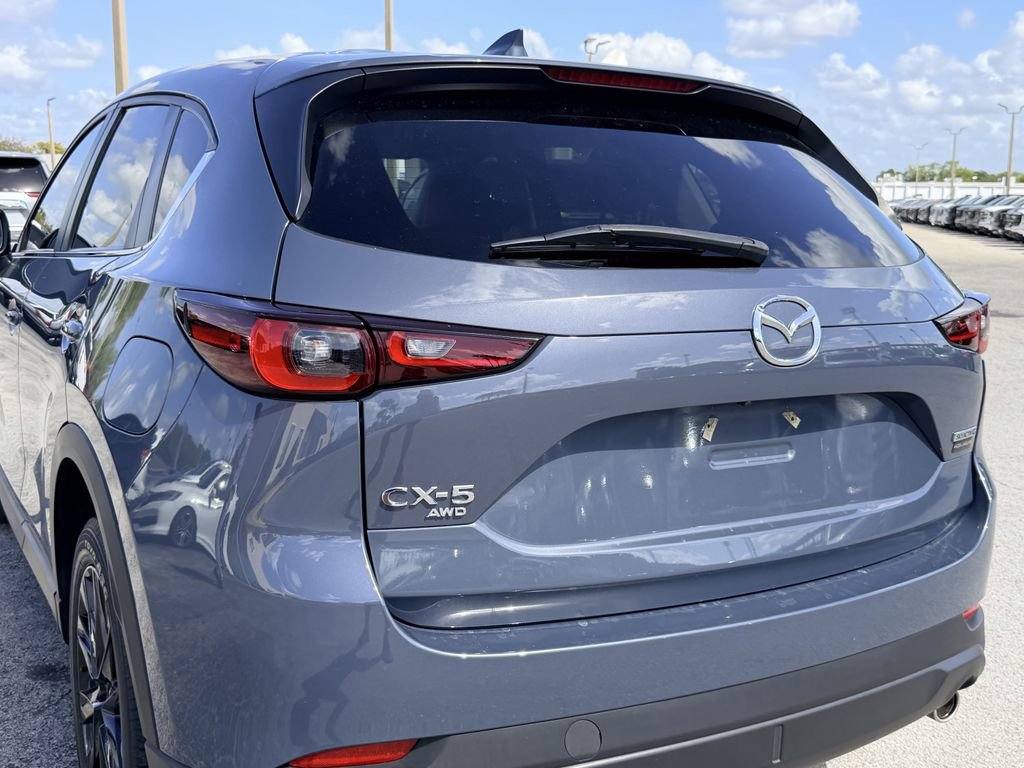 Used 2024 MAZDA CX-5 Carbon Edition AWD/4WD image 11