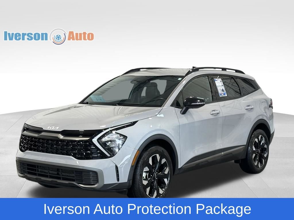 Used 2023 Kia Sportage X-Line image 5