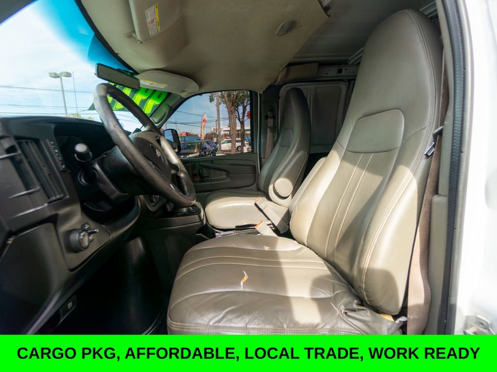 Used 2015 Chevrolet Express 2500 image 11