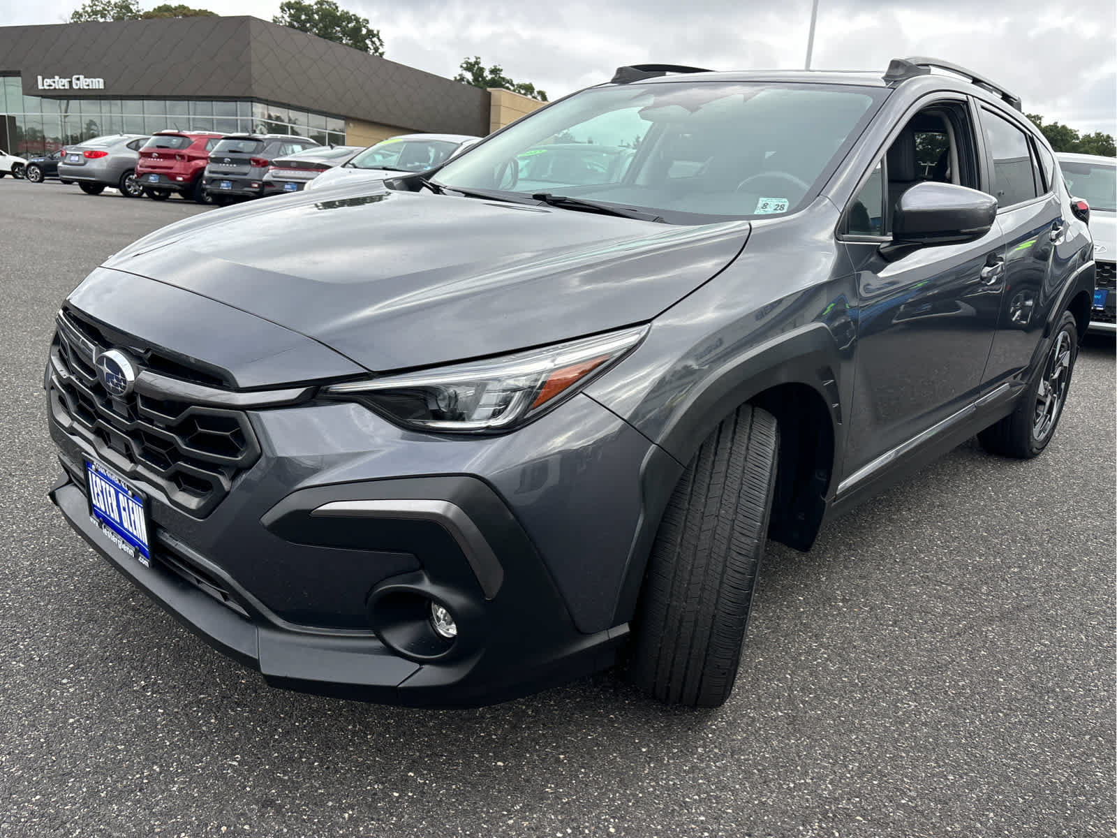 Used 2024 Subaru Crosstrek 2.5i Limited w/ Popular Package #4A AWD/4WD image 5