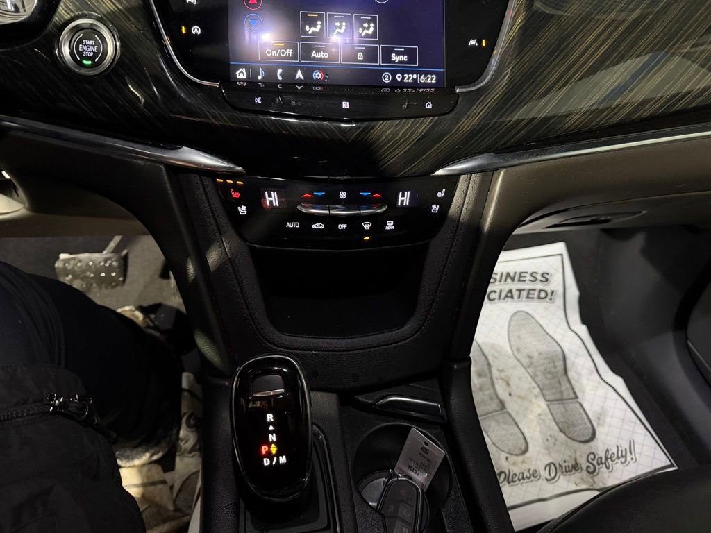 Used 2020 Cadillac XT6 Premium Luxury image 19
