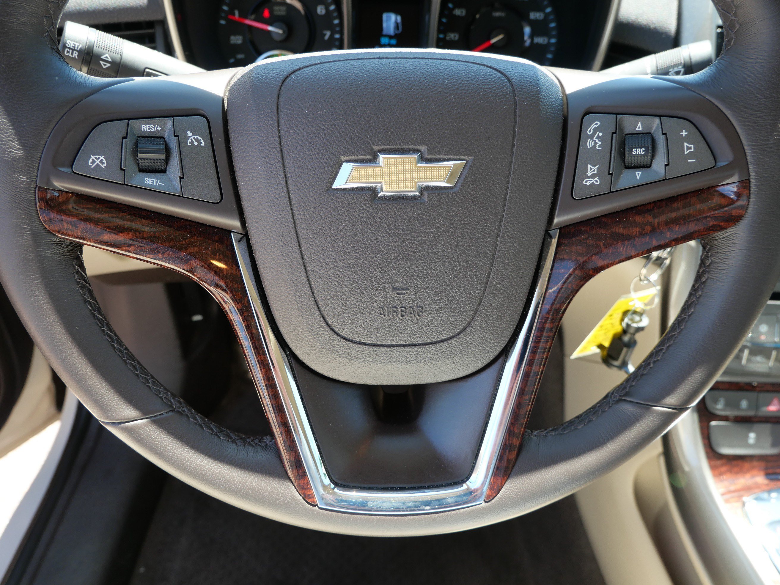 Used 2013 Chevrolet Malibu Eco w/ Leather Package FWD image 25