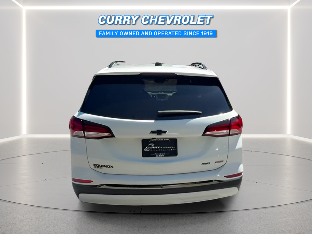 Used 2023 Chevrolet Equinox RS AWD/4WD image 11