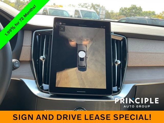 New 2026 Volvo XC90 B6 Plus w/ Protection Package Premier image 22