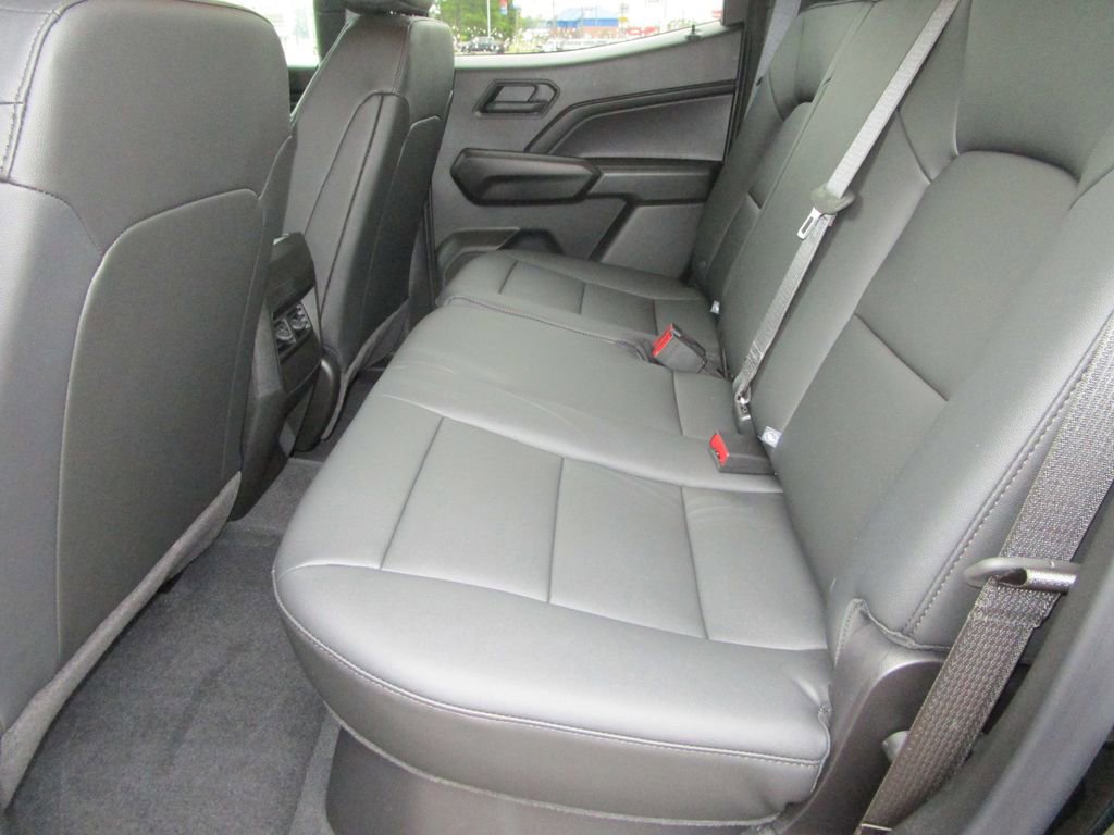 New 2026 Chevrolet Colorado Trail Boss image 14