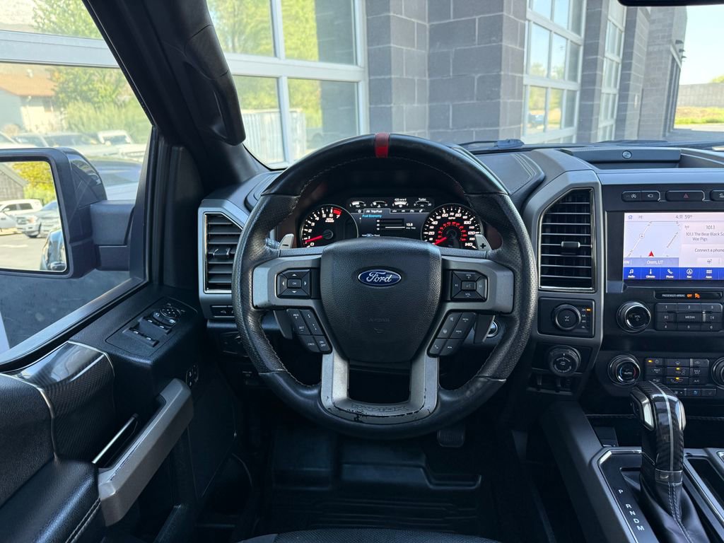 Used 2020 Ford F150 Raptor w/ Equipment Group 802A Luxury AWD/4WD image 41
