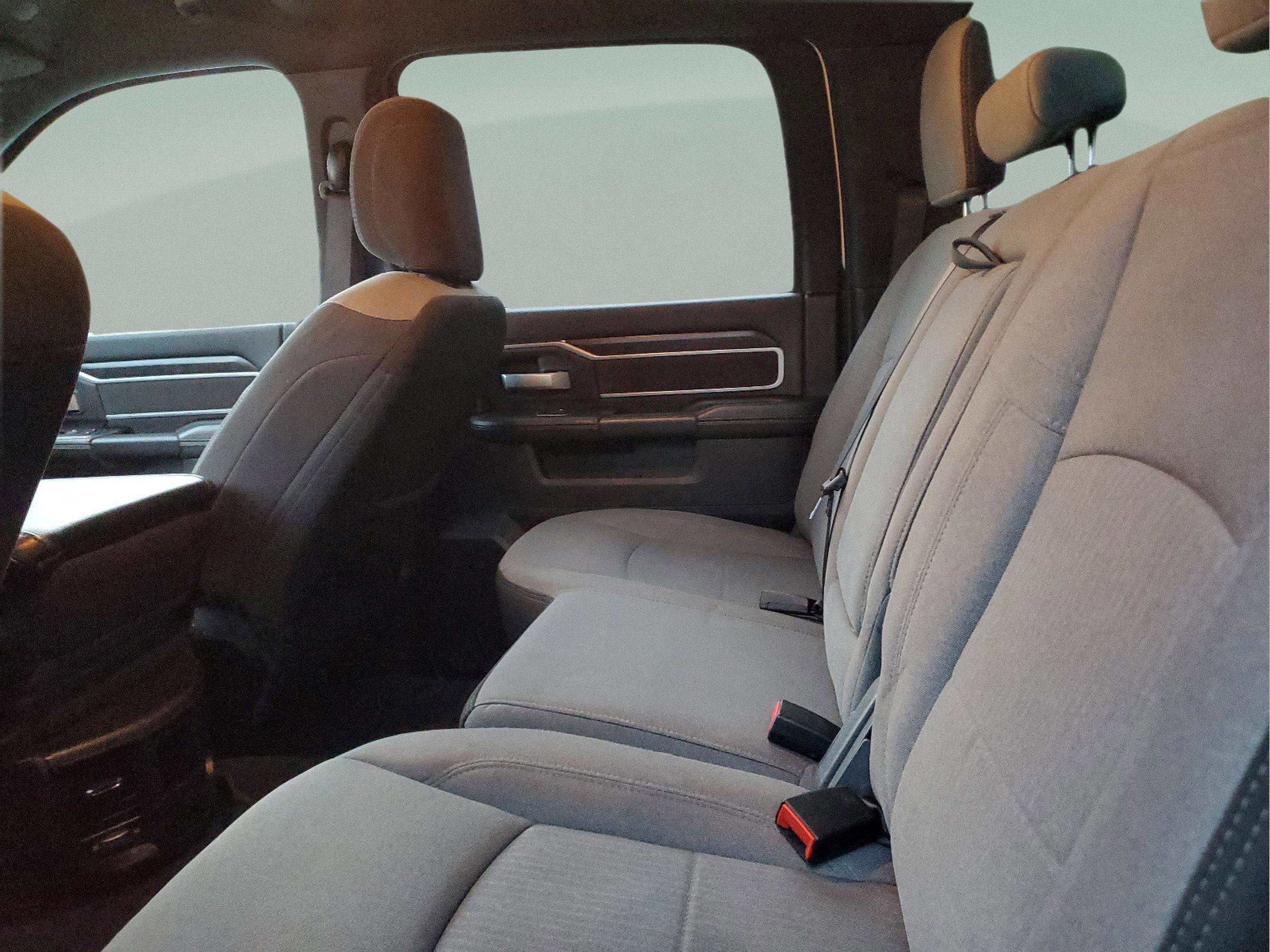 Used 2024 RAM 3500 Big Horn image 6