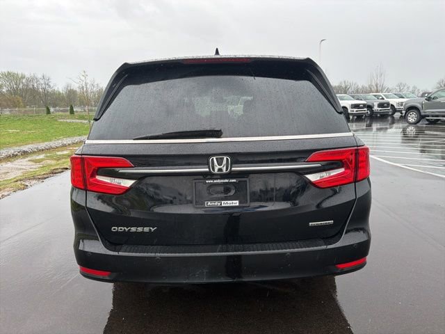 Used 2024 Honda Odyssey Touring image 8