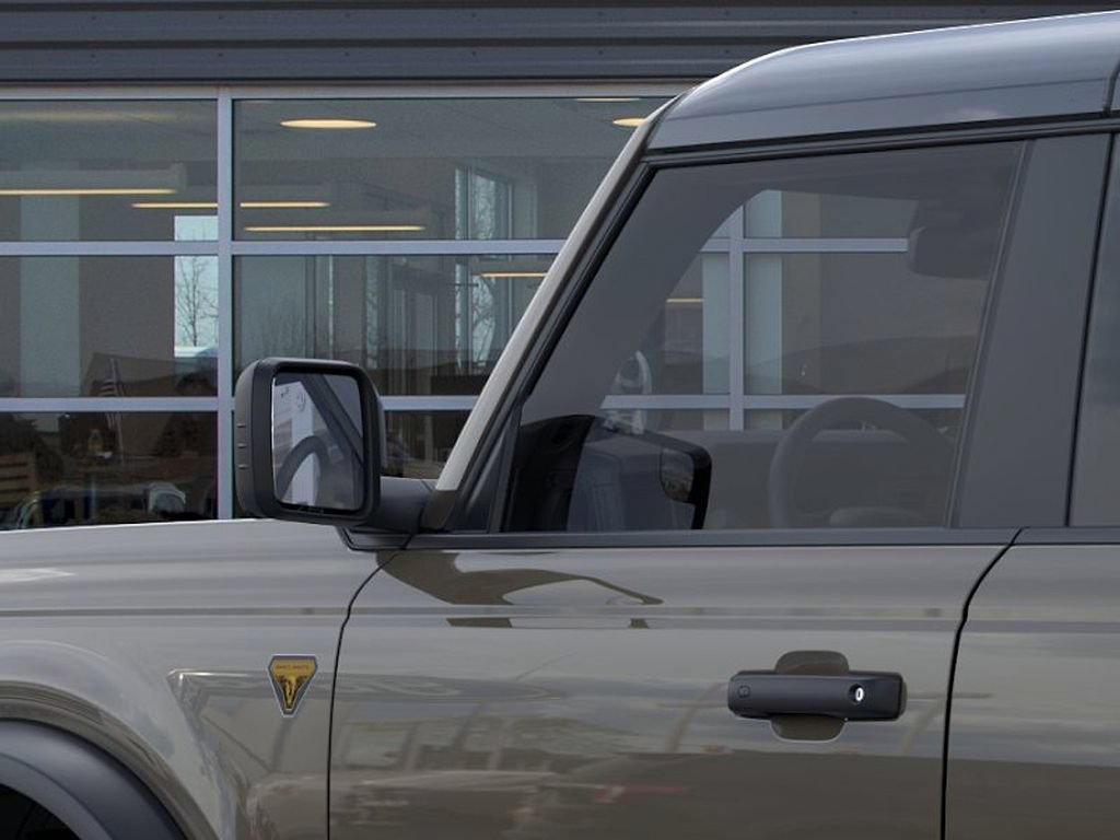 New 2026 Ford Bronco Badlands AWD/4WD image 22