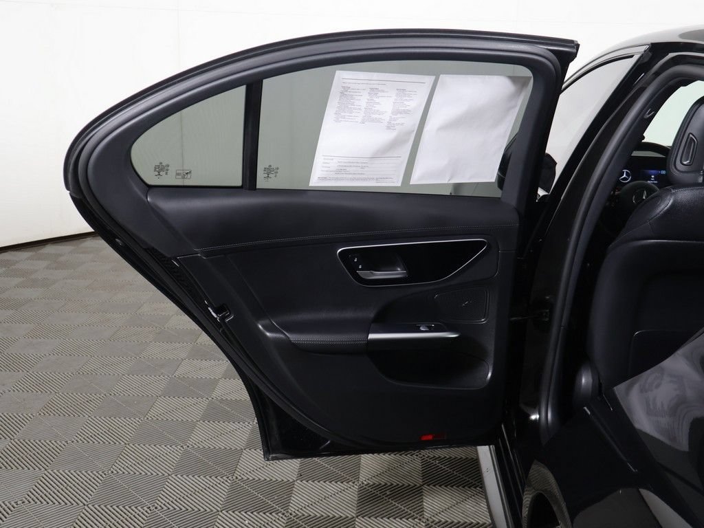 Used 2023 Mercedes-Benz C 300 4MATIC Sedan w/ AMG Line w/ Night Package image 22