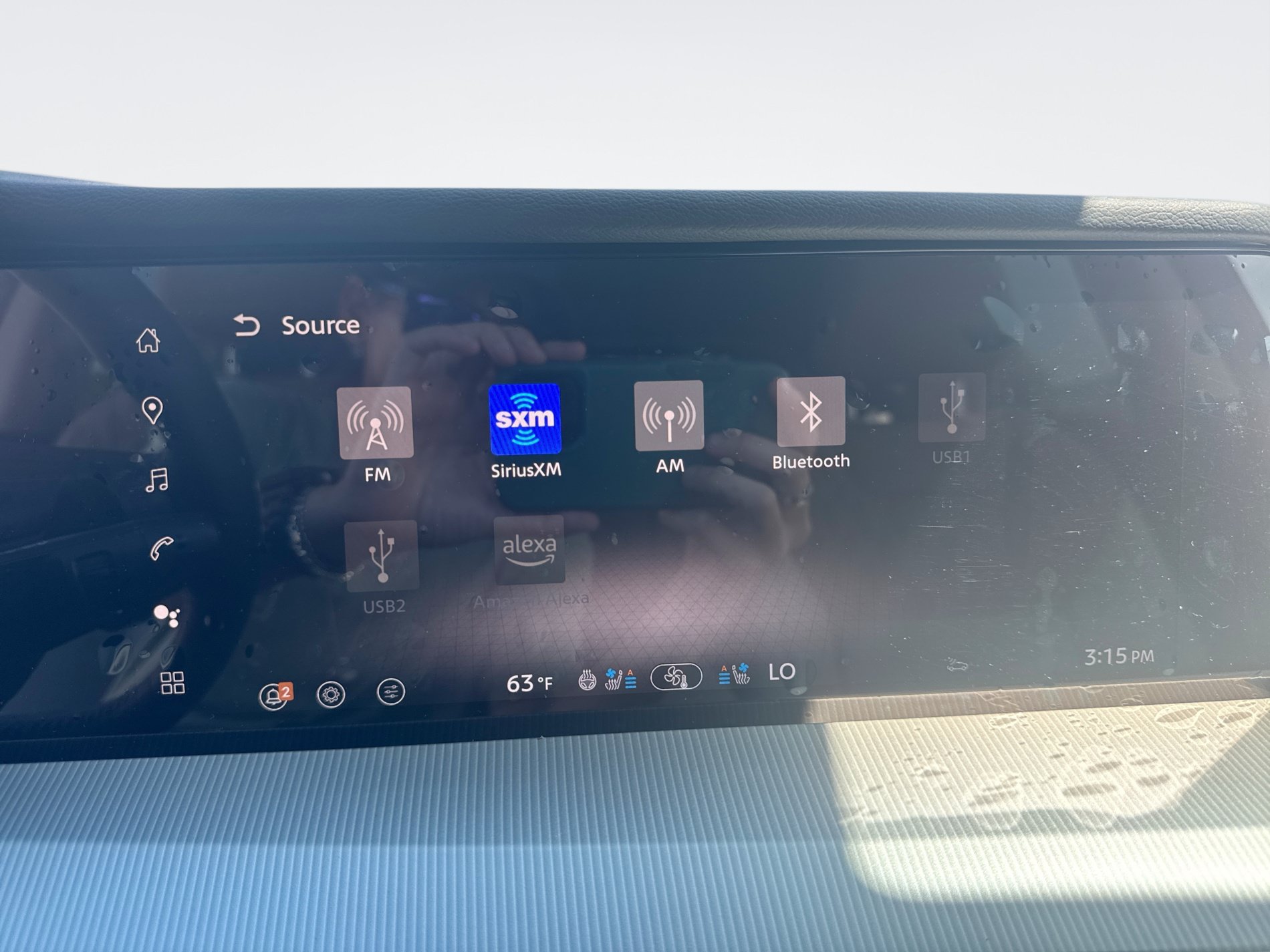 New 2026 Nissan Murano Platinum w/ Technology Package AWD/4WD image 18