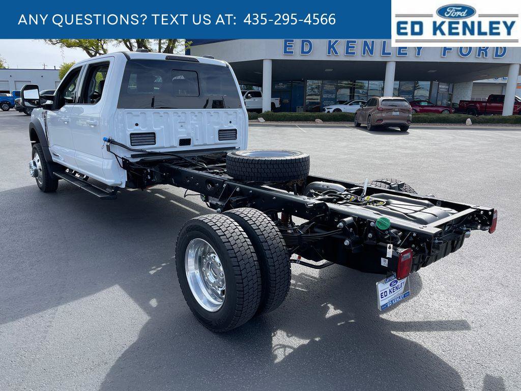 New 2026 Ford F450 Lariat w/ Snow Plow Prep Package AWD/4WD image 34