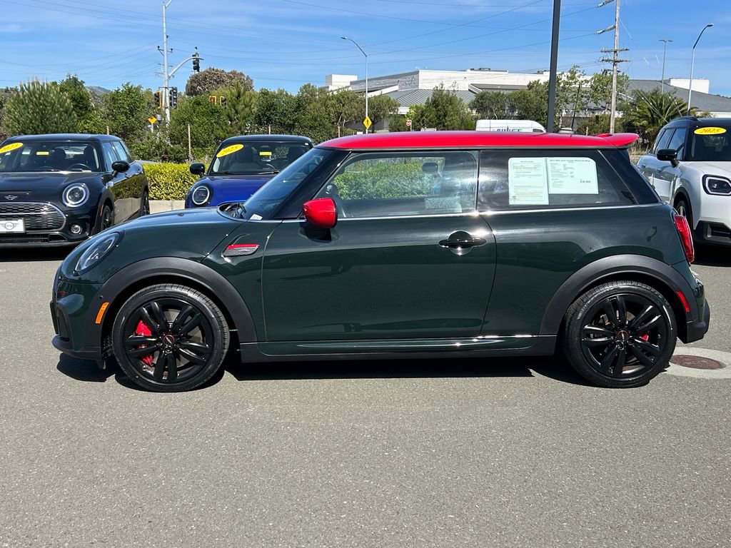 Used 2024 MINI Cooper John Cooper Works image 2