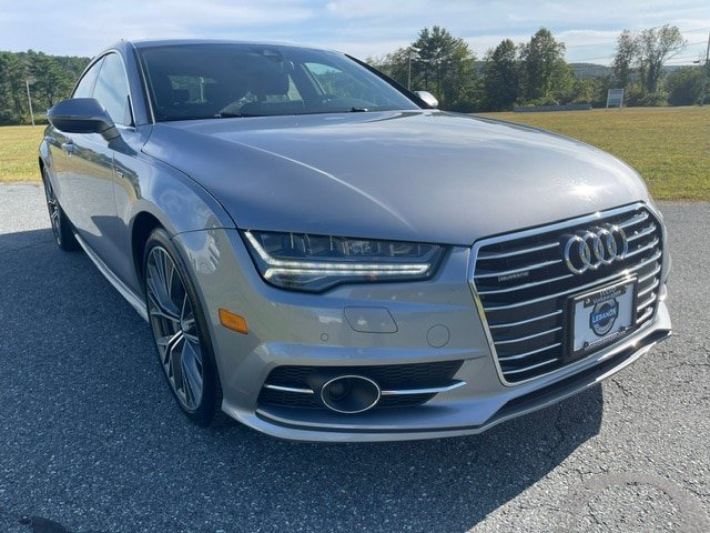 Used 2018 Audi A7 3.0T Premium Plus AWD/4WD image 6