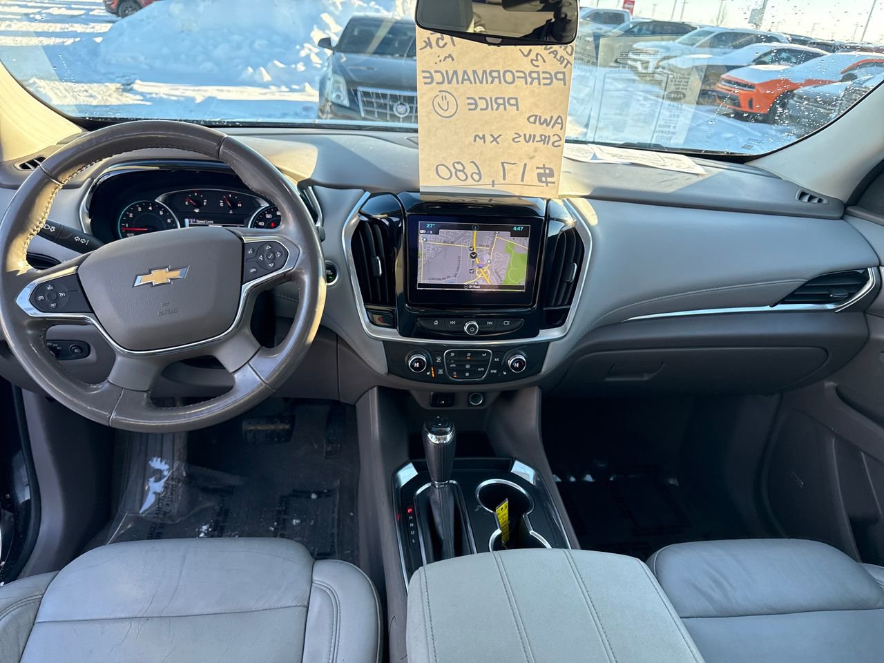 Used 2019 Chevrolet Traverse LT image 14