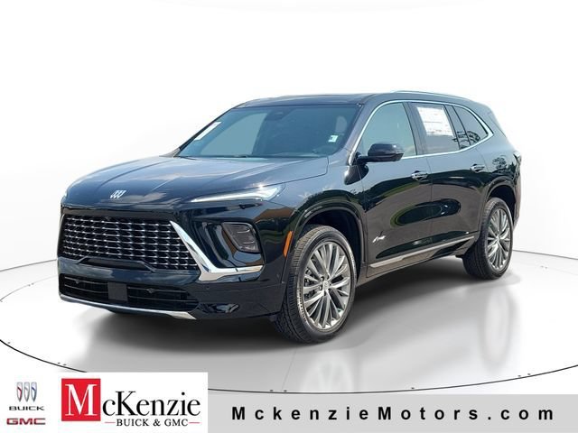 New 2026 Buick Enclave Avenir w/ Super Cruise Package FWD image 2