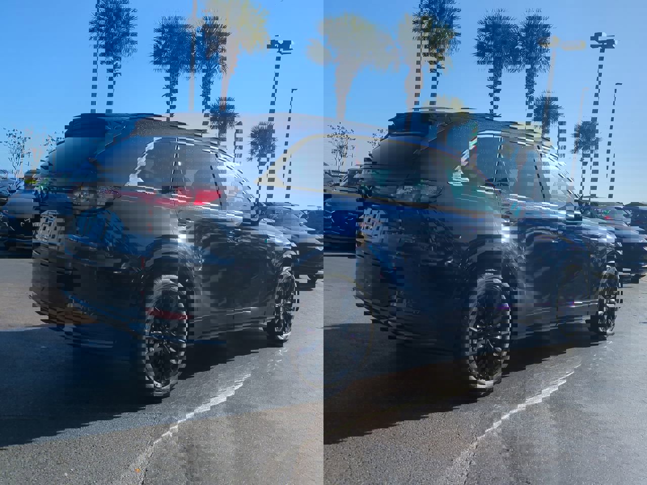 New 2026 MAZDA CX-90 3.3 Turbo S w/ Premium Package image 4